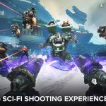 Destiny Rising, lo spin-off per smartphone, è disponibile in largo anticipo per il download gratuito
